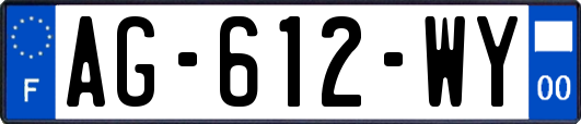 AG-612-WY