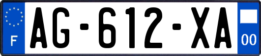 AG-612-XA