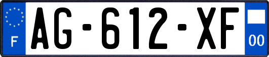 AG-612-XF