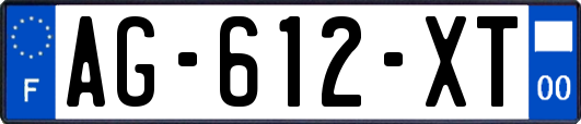 AG-612-XT