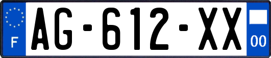 AG-612-XX