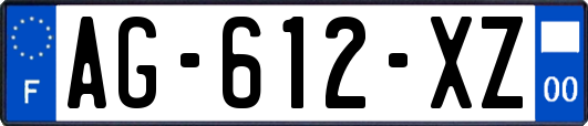 AG-612-XZ