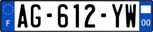 AG-612-YW