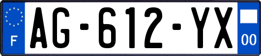 AG-612-YX