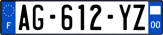 AG-612-YZ