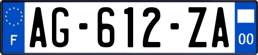 AG-612-ZA