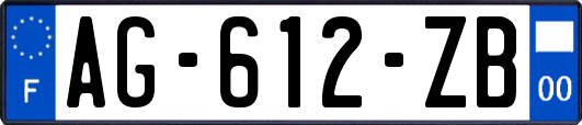 AG-612-ZB