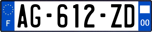 AG-612-ZD