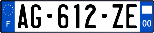 AG-612-ZE