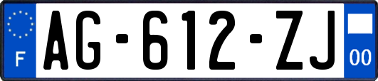 AG-612-ZJ