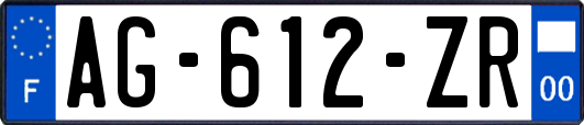 AG-612-ZR