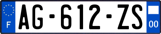 AG-612-ZS