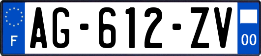 AG-612-ZV