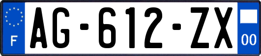 AG-612-ZX