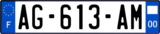 AG-613-AM