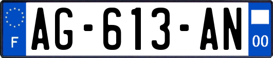 AG-613-AN