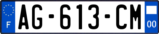 AG-613-CM