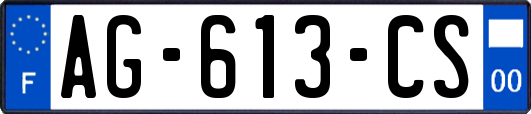 AG-613-CS