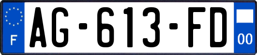 AG-613-FD