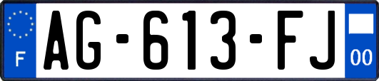 AG-613-FJ