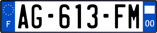 AG-613-FM