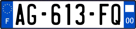 AG-613-FQ