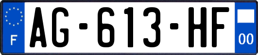 AG-613-HF