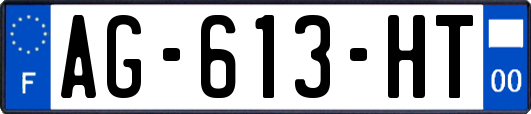 AG-613-HT