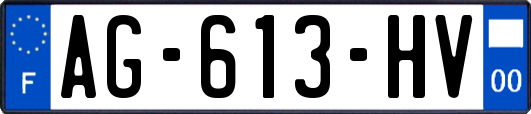 AG-613-HV