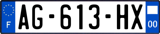 AG-613-HX