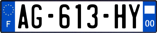 AG-613-HY