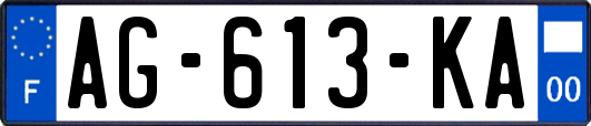 AG-613-KA