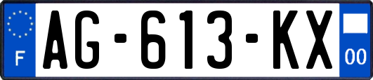 AG-613-KX