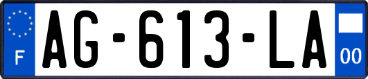 AG-613-LA