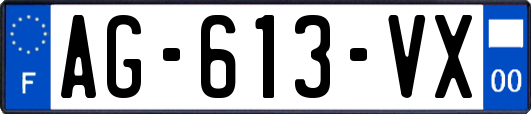 AG-613-VX