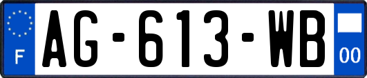 AG-613-WB