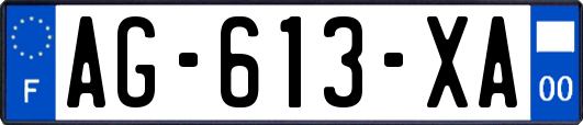 AG-613-XA
