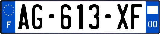 AG-613-XF