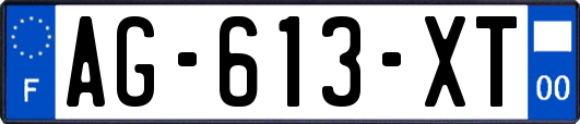 AG-613-XT
