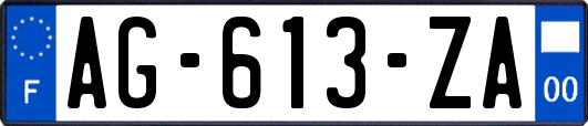 AG-613-ZA