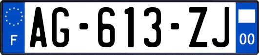 AG-613-ZJ