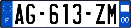 AG-613-ZM