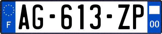 AG-613-ZP