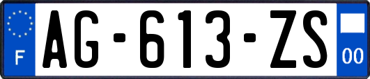 AG-613-ZS