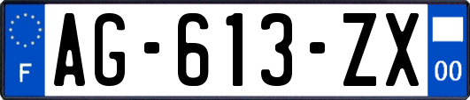 AG-613-ZX