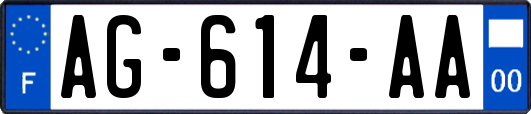 AG-614-AA