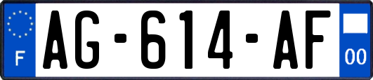 AG-614-AF