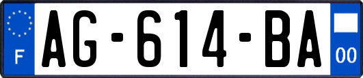 AG-614-BA