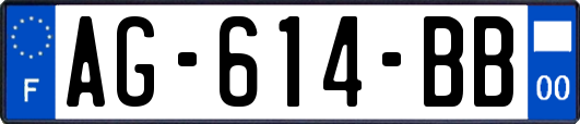 AG-614-BB