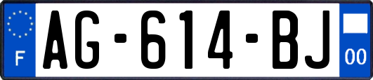 AG-614-BJ